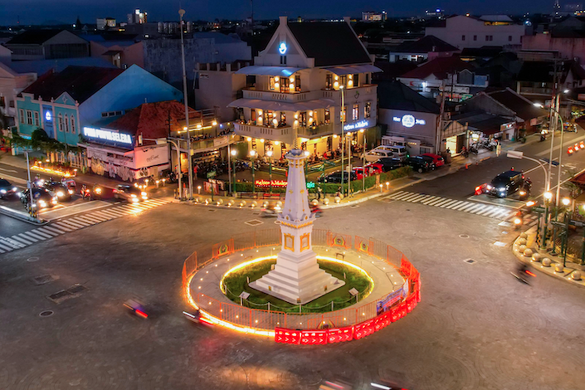 Travel Jakarta Yogyakarta