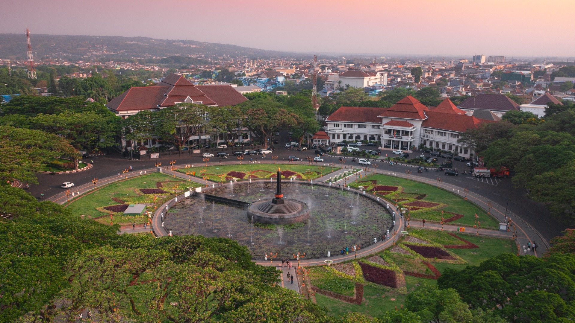 Travel Jakarta Malang