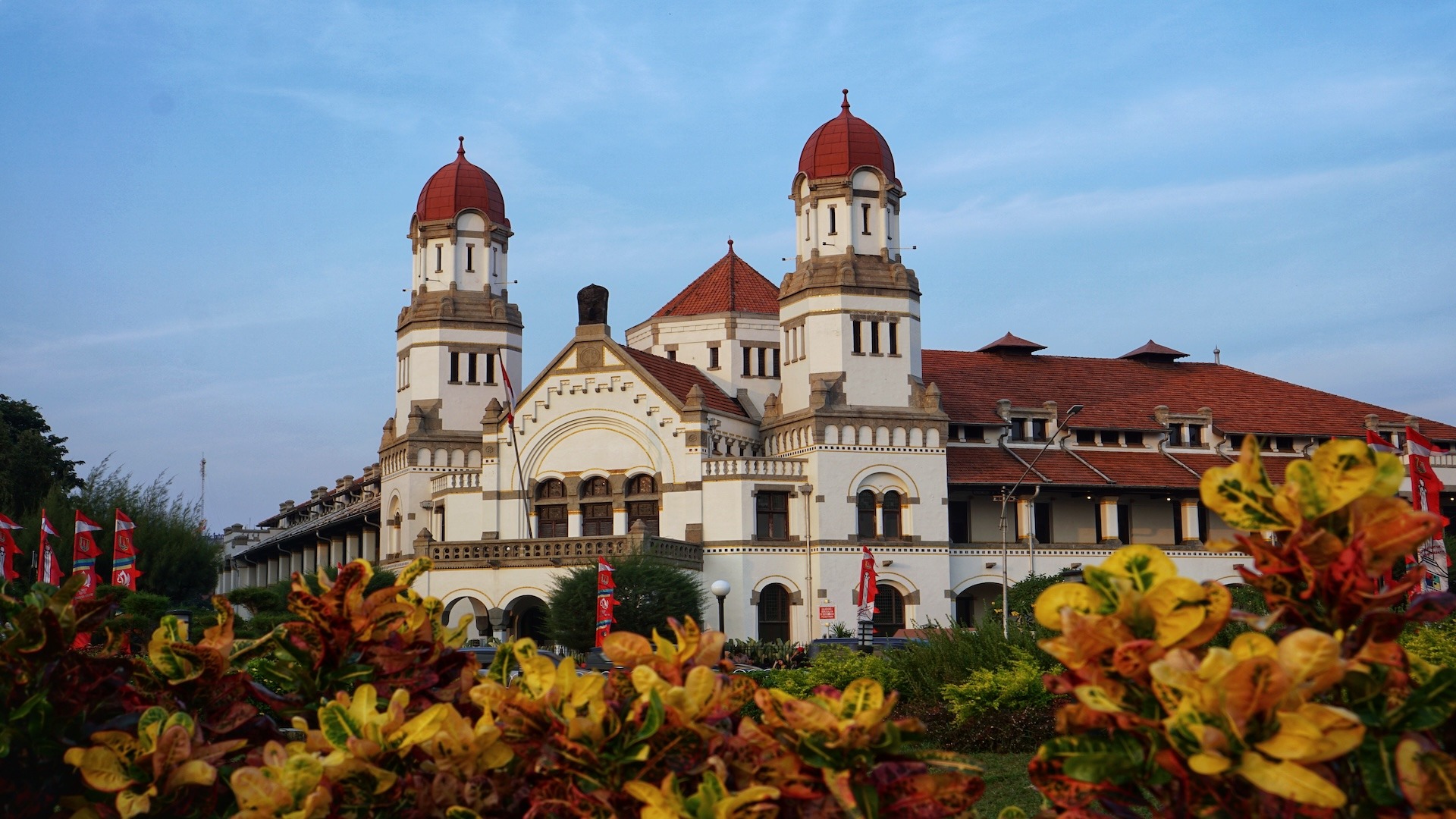 Travel Jakarta Semarang